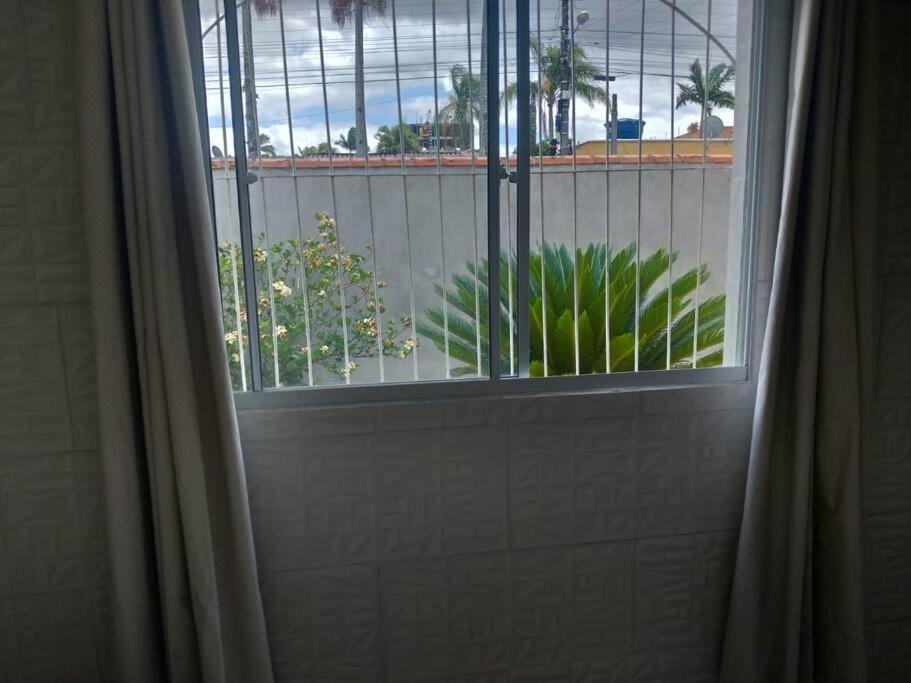 הוילה Casa Agradavel Em Camboriu Com Estacionamento No Patio מראה חיצוני תמונה