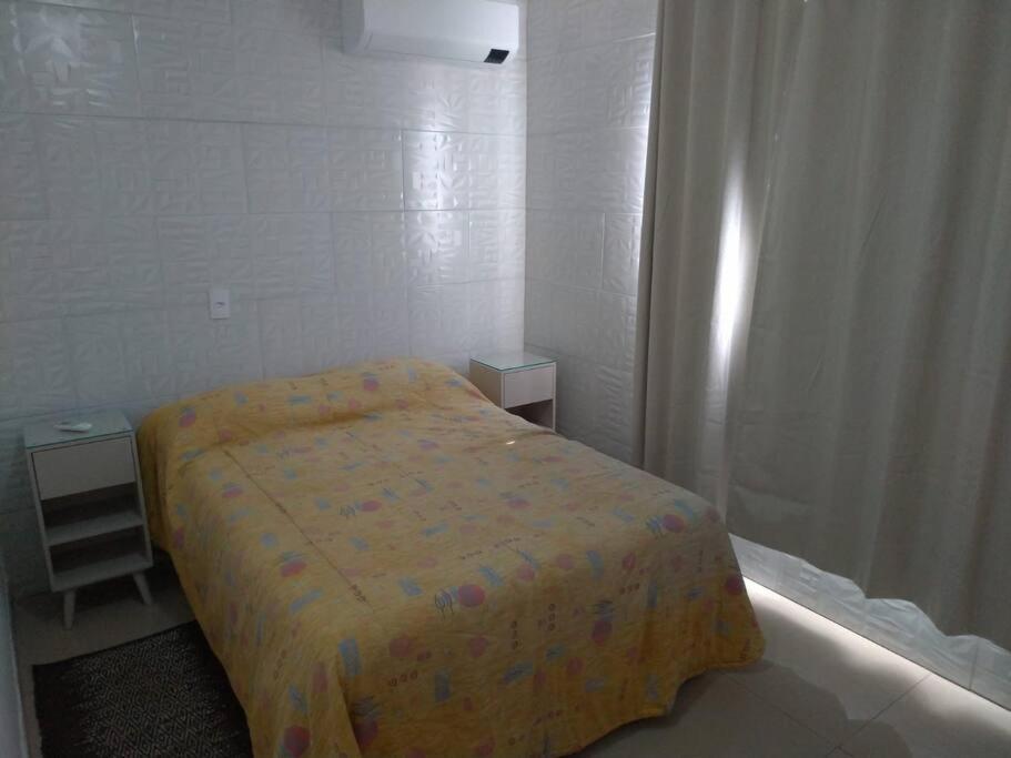 הוילה Casa Agradavel Em Camboriu Com Estacionamento No Patio מראה חיצוני תמונה