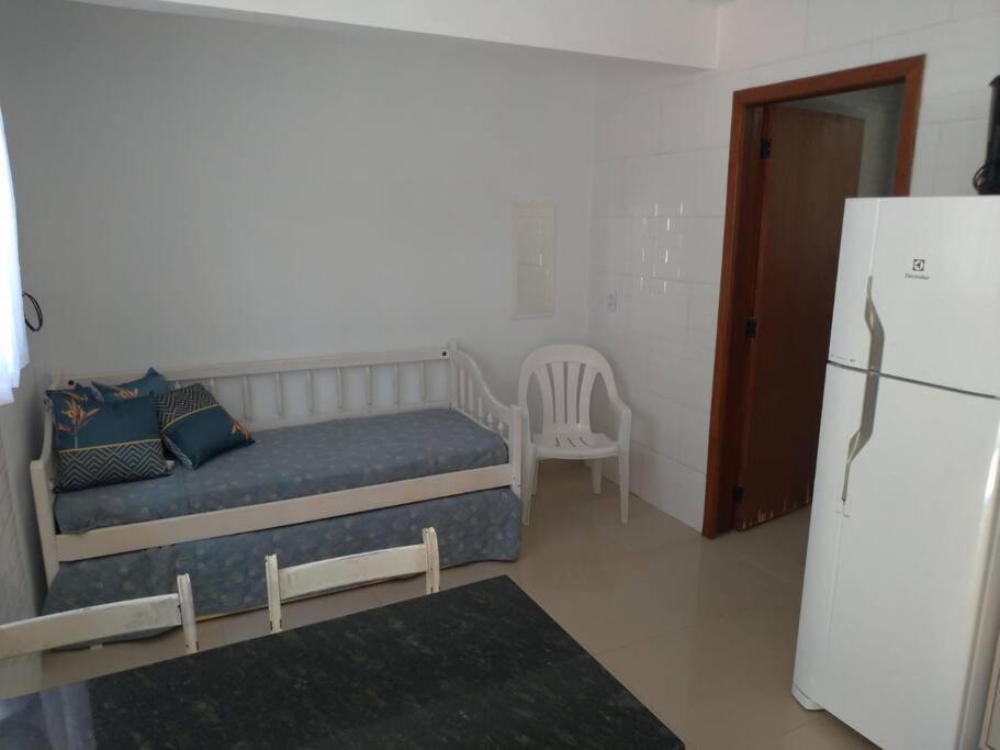 הוילה Casa Agradavel Em Camboriu Com Estacionamento No Patio מראה חיצוני תמונה