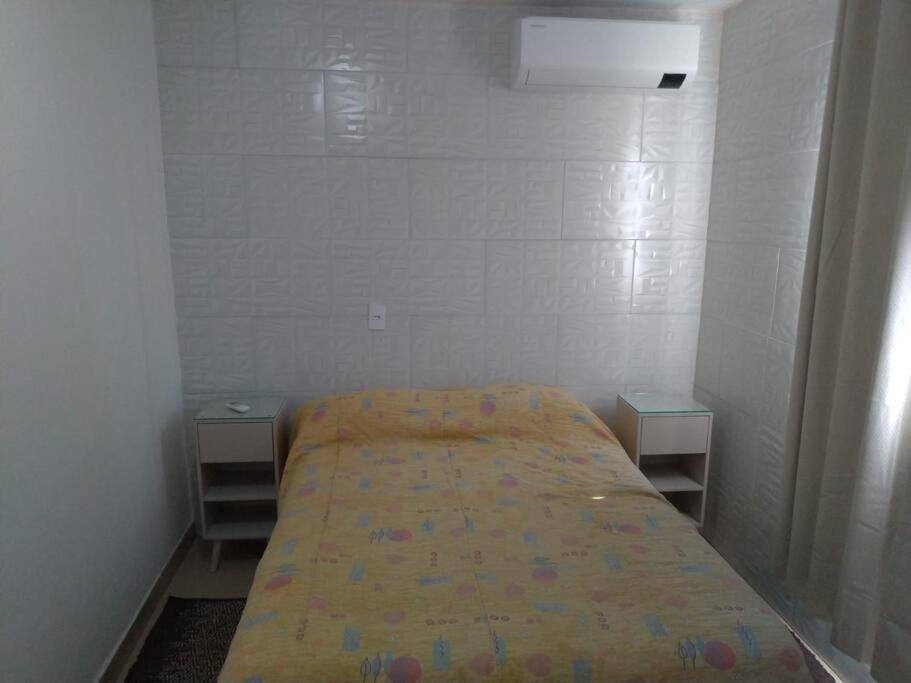 הוילה Casa Agradavel Em Camboriu Com Estacionamento No Patio מראה חיצוני תמונה